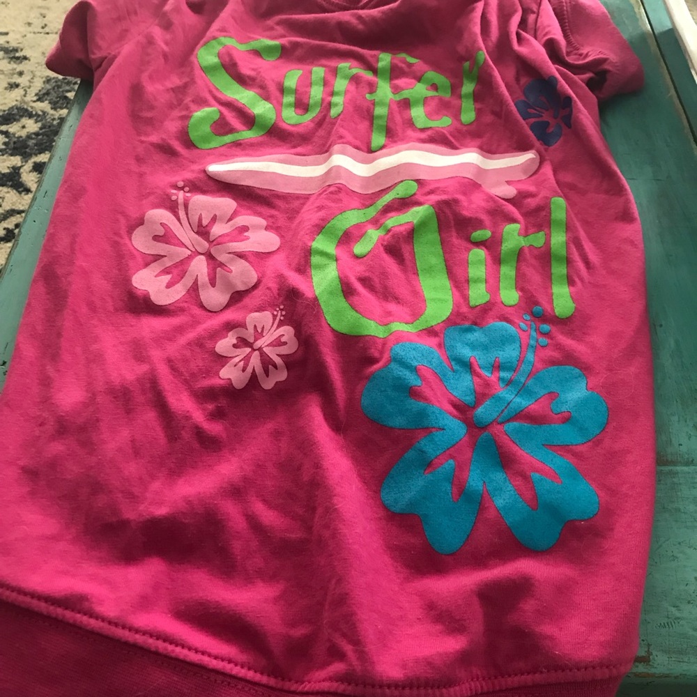 Dog T-shirt